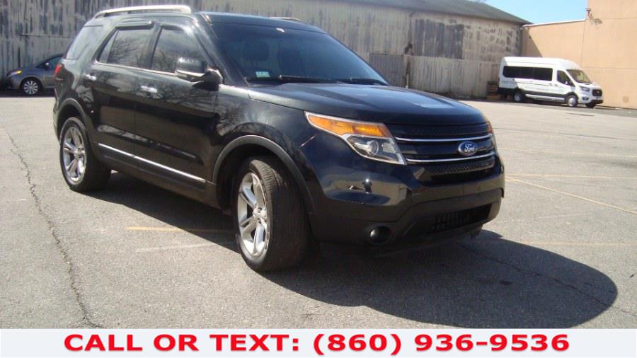 2015 Ford Explorer