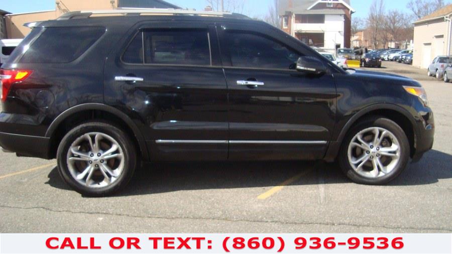 2015 Ford Explorer Limited 4x4's photo