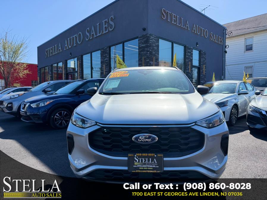 Used 2024 Ford Escape in Linden, New Jersey | Stella Auto Sales. Linden, New Jersey