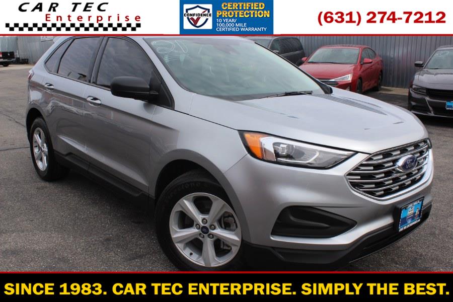 2021 Ford Edge SE AWD's photo