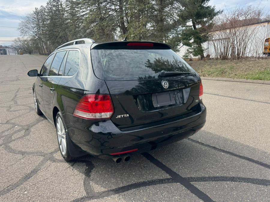 2013 Volkswagen Jetta SportWagen TDI - Photo 13