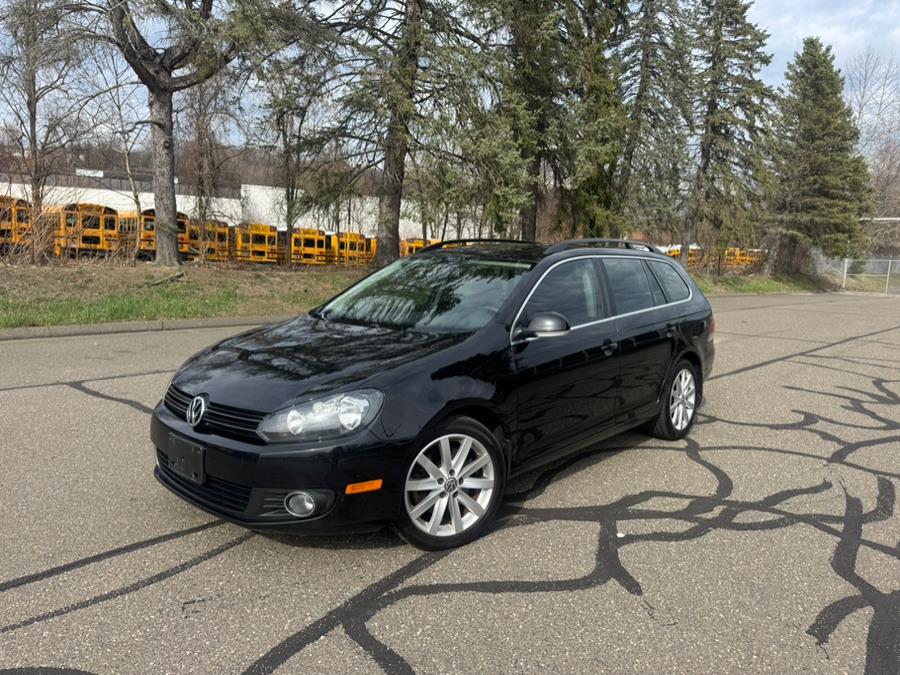 2013 Volkswagen Jetta SportWagen