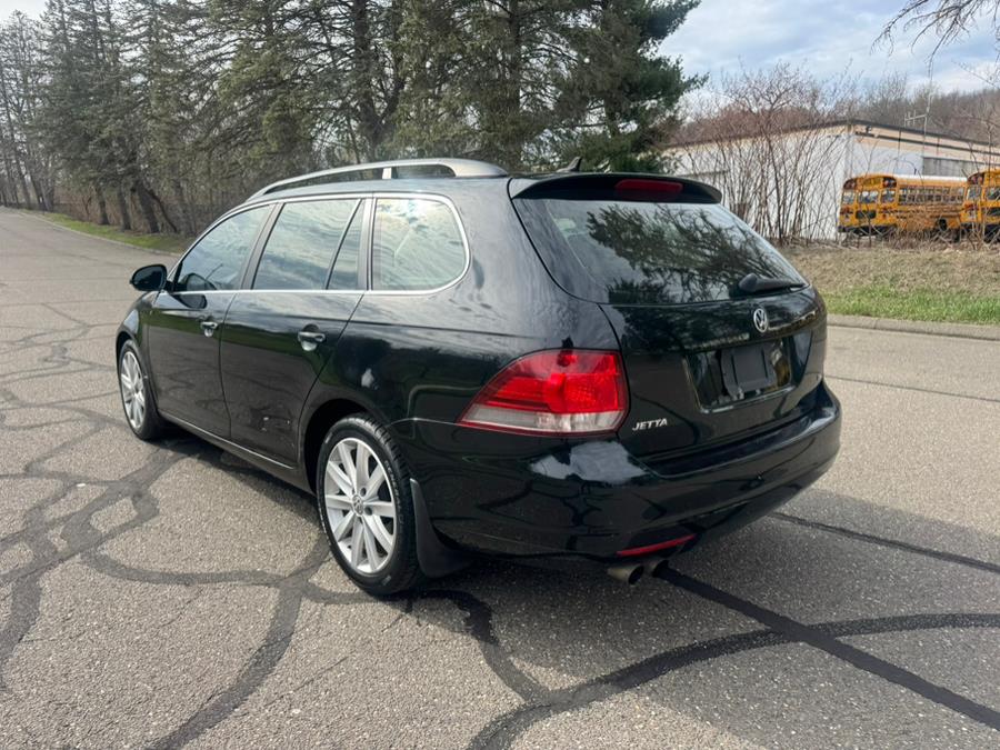 2013 Volkswagen Jetta SportWagen TDI - Photo 12