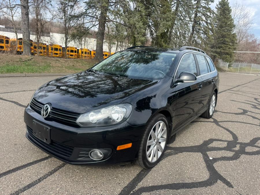 2013 Volkswagen Jetta SportWagen TDI - Photo 42