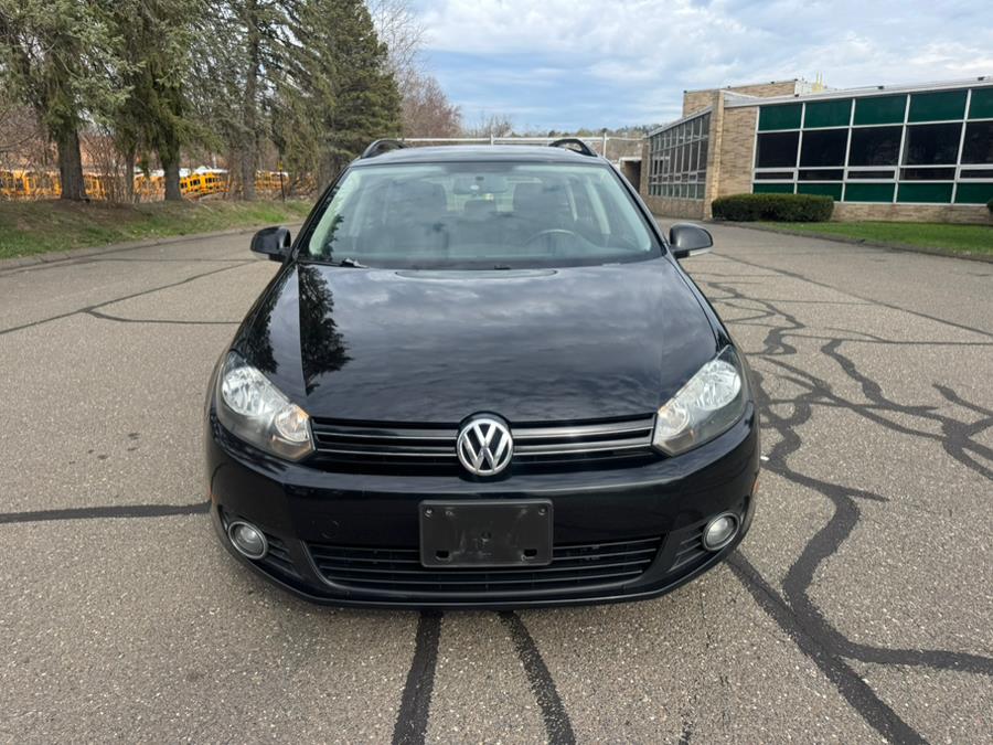 2013 Volkswagen Jetta SportWagen 2.0L TDI DSG w/Sunroof's photo