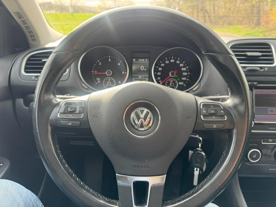 2013 Volkswagen Jetta SportWagen TDI - Photo 34
