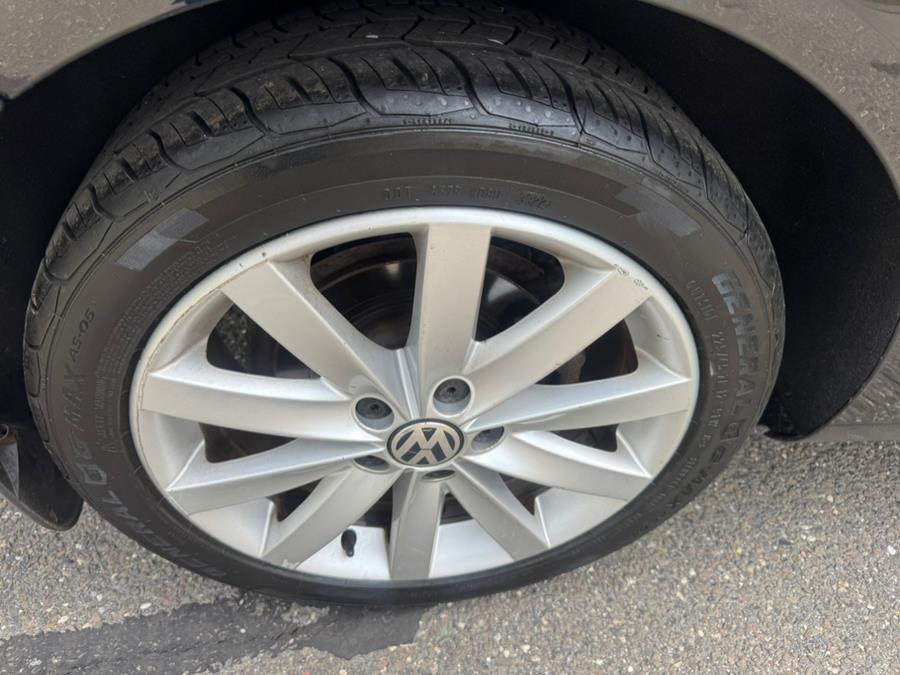 2013 Volkswagen Jetta SportWagen TDI - Photo 40