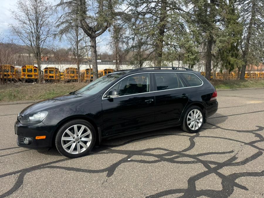 2013 Volkswagen Jetta SportWagen TDI - Photo 6