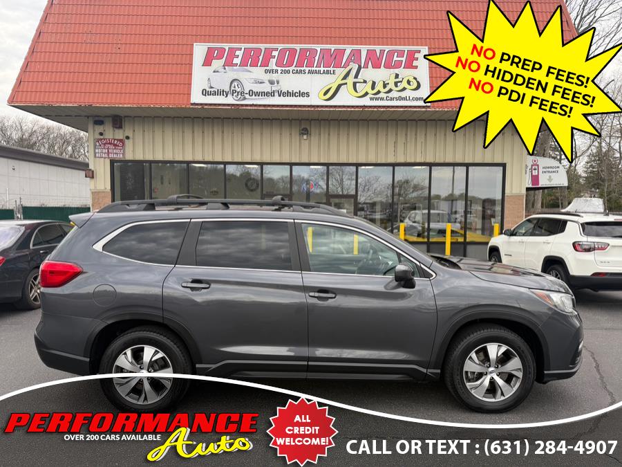 2020 Subaru Ascent Premium 7 Passenger's photo