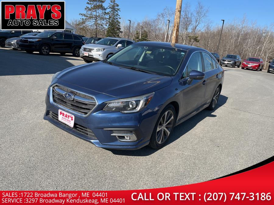 Used 2019 Subaru Legacy in Bangor , Maine | Pray's Auto Sales . Bangor , Maine