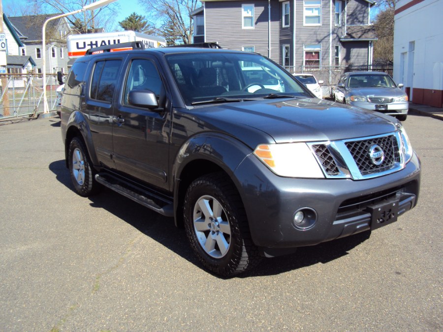 2010 Nissan Pathfinder SE - Photo 6