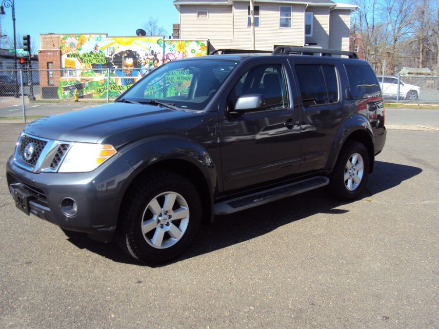 2010 Nissan Pathfinder