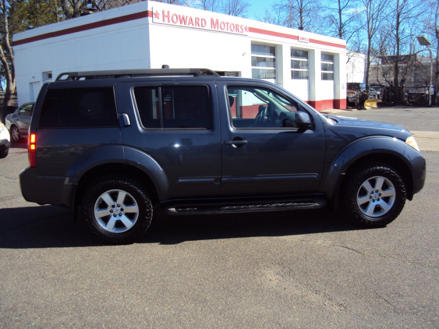 2010 Nissan Pathfinder SE - Photo 5