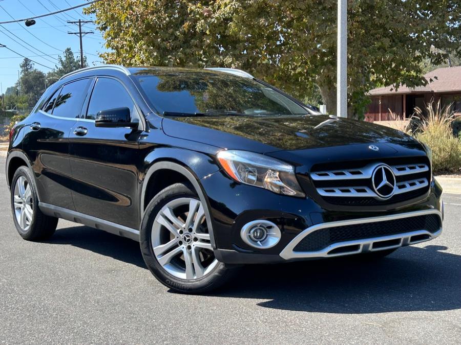 2018 Mercedes-Benz GLA GLA250's photo
