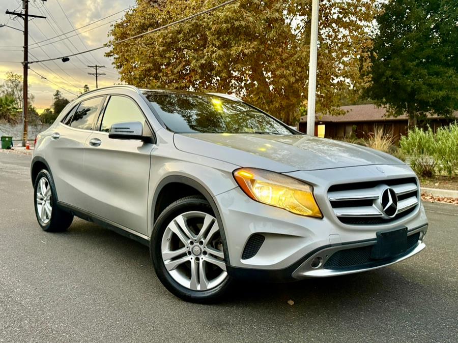 2017 Mercedes-Benz GLA GLA250 4MATIC's photo