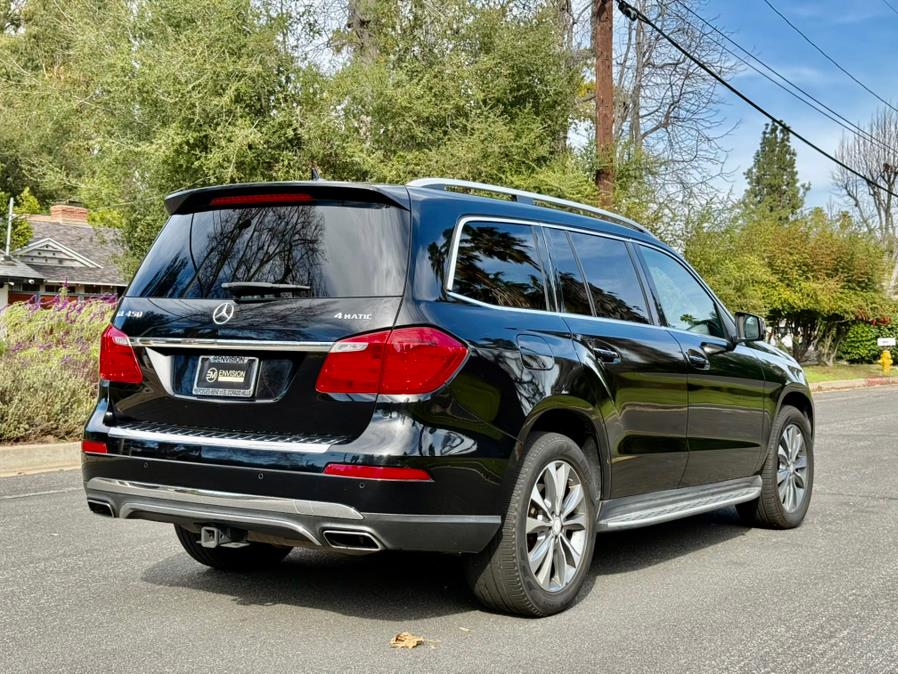 2014 Mercedes-Benz GL-Class GL450 - Photo 17