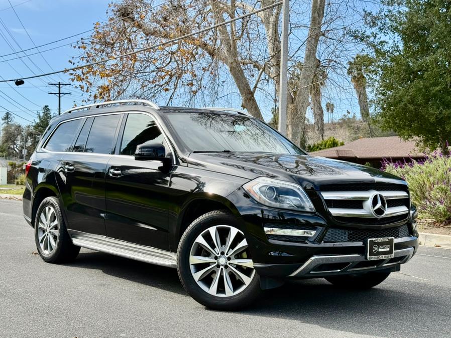 2014 Mercedes-Benz GL-Class GL450's photo