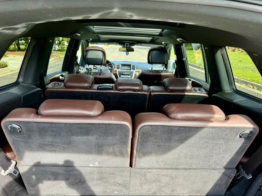 2014 Mercedes-Benz GL-Class GL450 - Photo 14