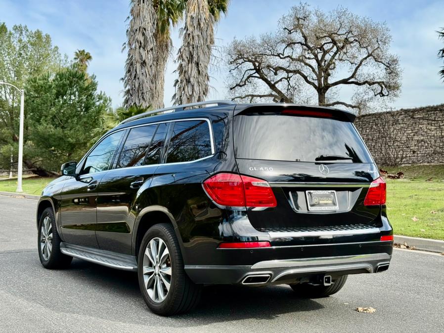 2014 Mercedes-Benz GL-Class GL450 - Photo 18