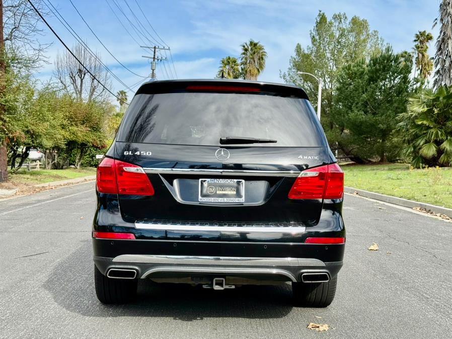 2014 Mercedes-Benz GL-Class GL450 - Photo 20