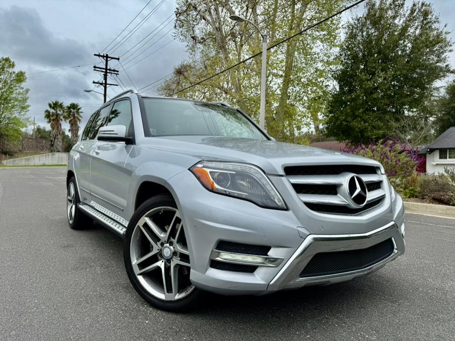 2014 Mercedes-Benz GLK-Class GLK350 4MATIC's photo
