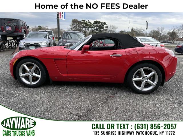 2008 Saturn Sky Roadster's photo