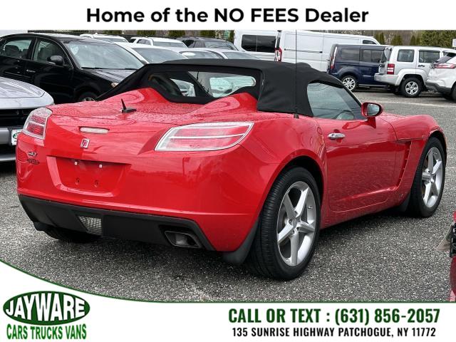 2008 Saturn Sky Roadster - Photo 3