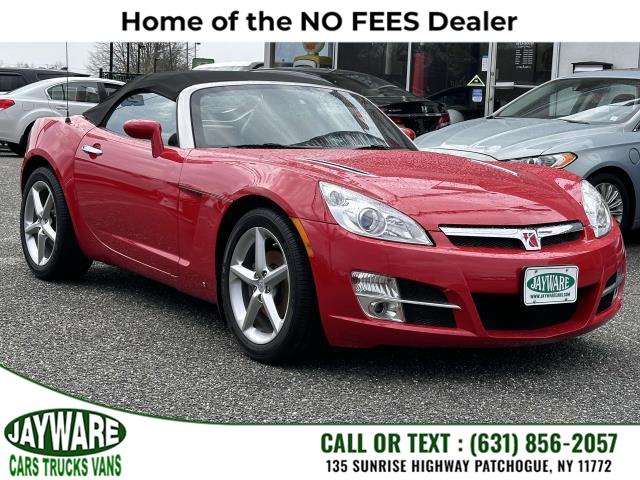 2008 Saturn Sky Roadster - Photo 4