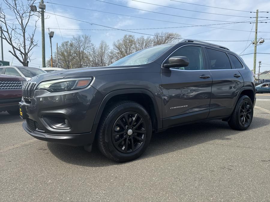 2020 Jeep Cherokee Latitude Plus 4X4's photo