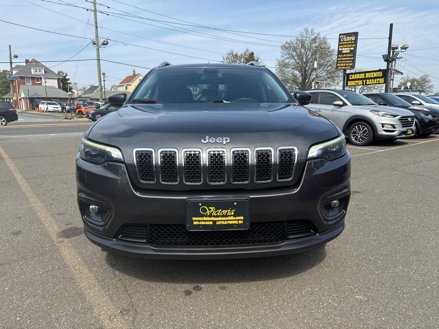 2020 Jeep Cherokee Latitude Plus 4X4's photo
