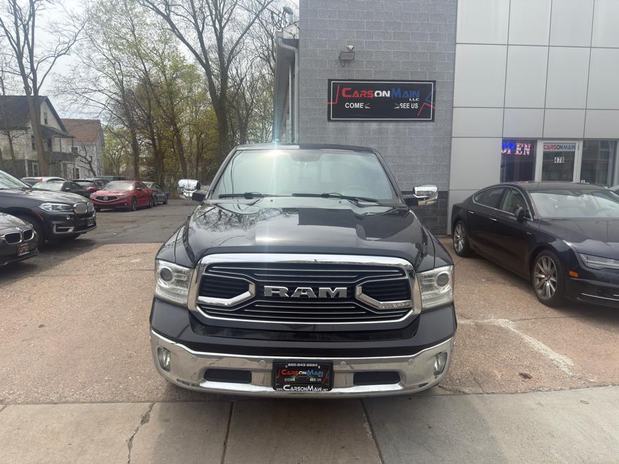 2015 RAM 1500 Laramie Longhorn Edition 4x4 Crew Cab's photo