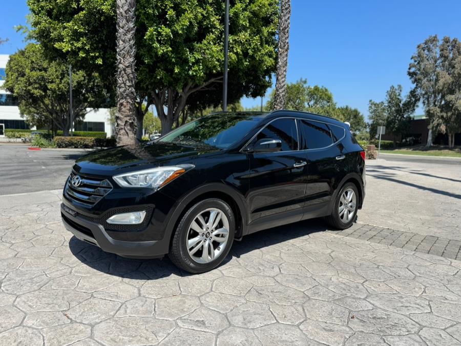 2014 Hyundai Santa Fe Sport 2.0T's photo