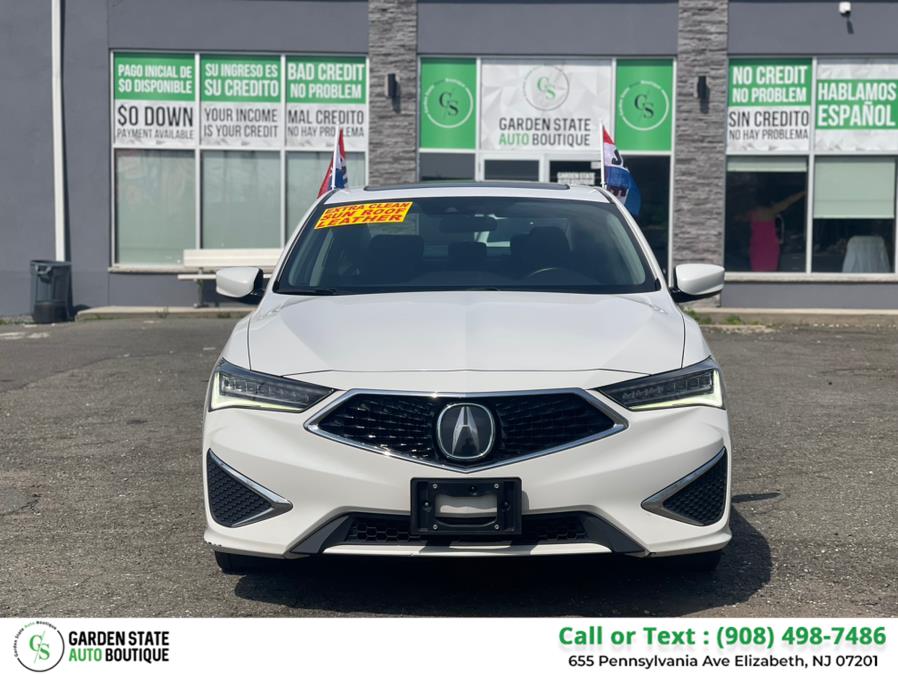 2019 Acura ILX -'s photo