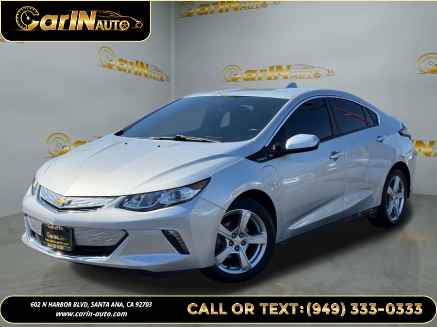 2017 Chevrolet Volt 5dr HB LT, available for sale in Santa Ana, California | Carin Auto. Santa Ana, California