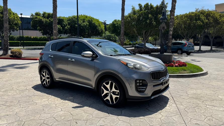 2018 Kia Sportage SX - Photo 4