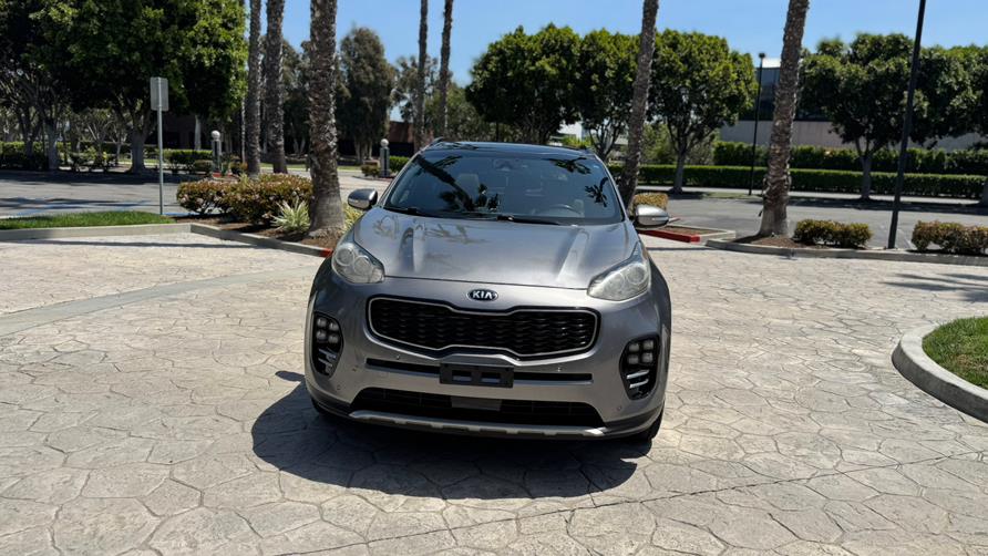 2018 Kia Sportage SX - Photo 3