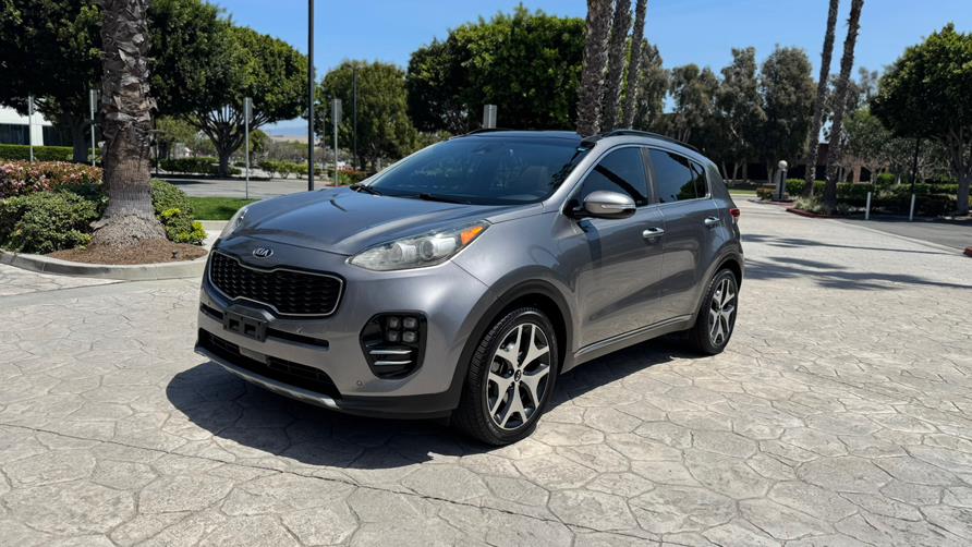2018 Kia Sportage 2.0 SX AT Turbo's photo