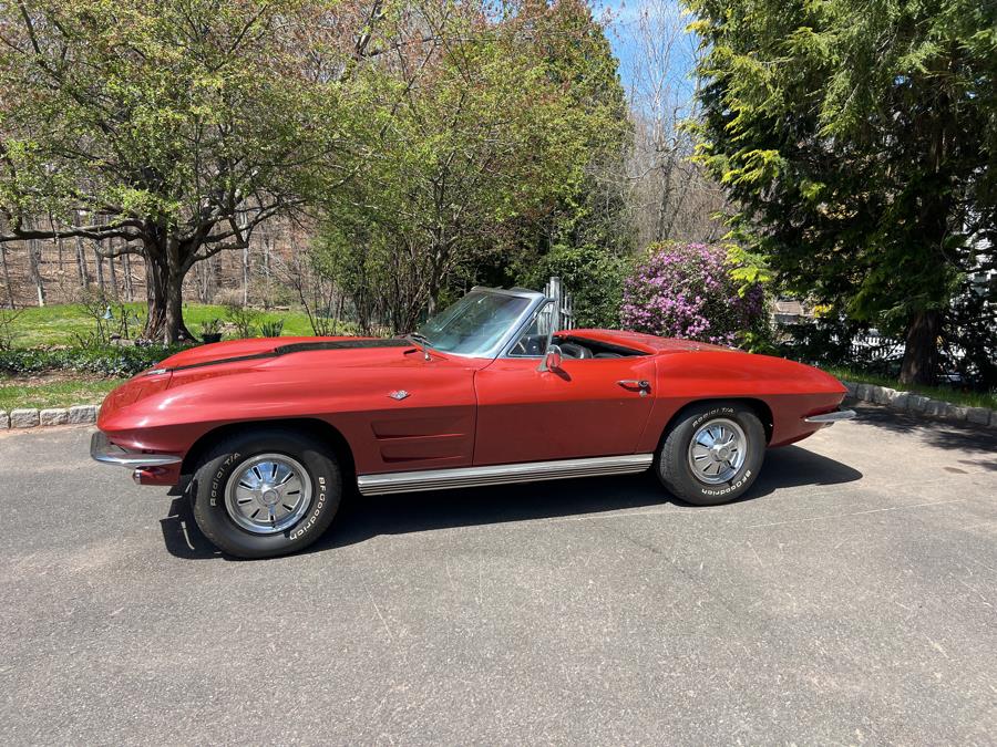Used 1964 Chevrolet Corvette in Milford, Connecticut | Village Auto Sales. Milford, Connecticut