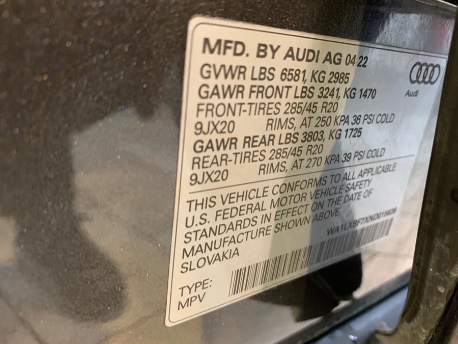 2022 Audi Q7 Premium Plus - Photo 63