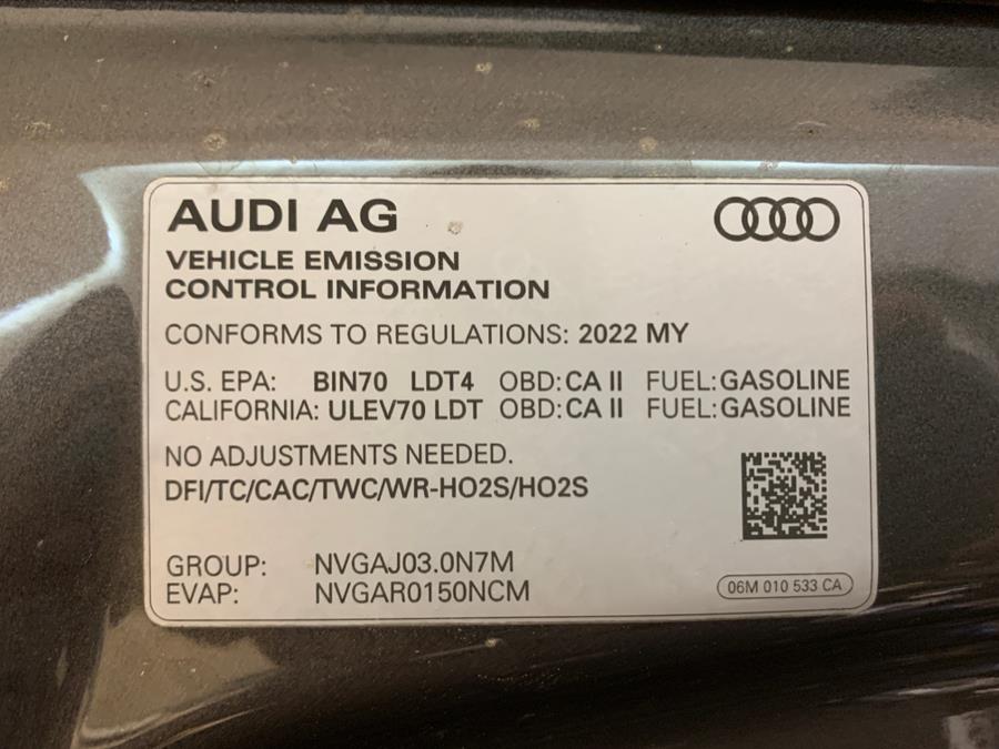 2022 Audi Q7 Premium Plus - Photo 62