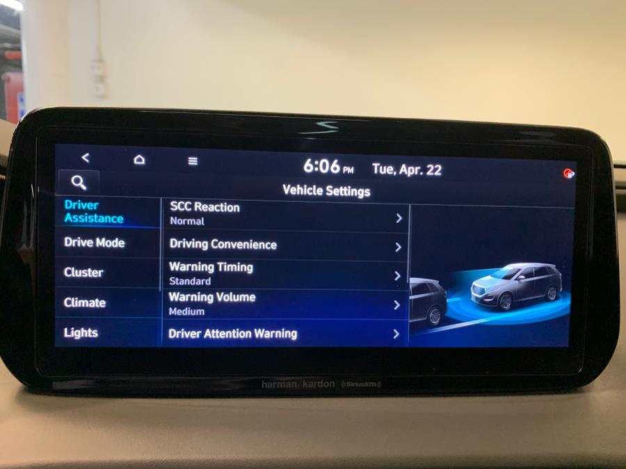 2022 Hyundai Santa Fe SEL - Photo 30