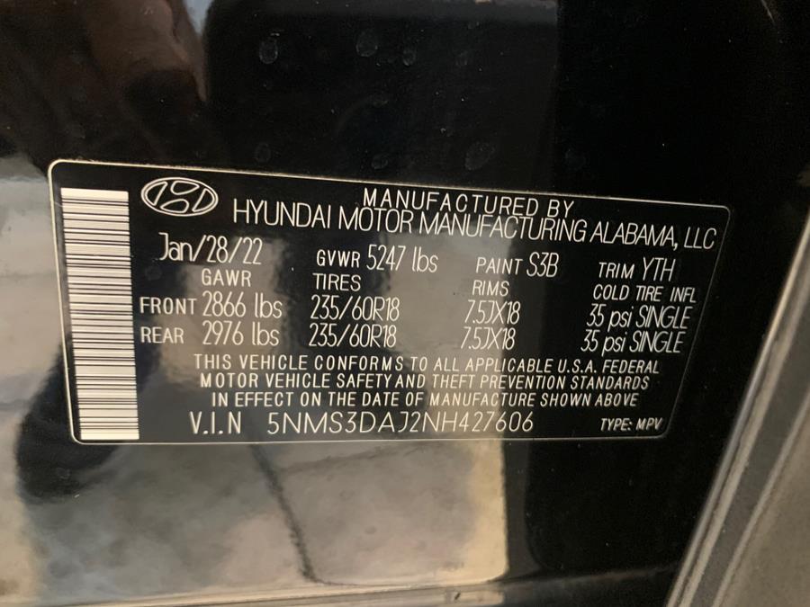 2022 Hyundai Santa Fe SEL - Photo 60