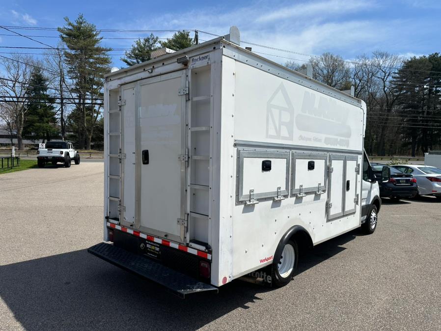 2018 Ford Transit Cutaway Base - Photo 6