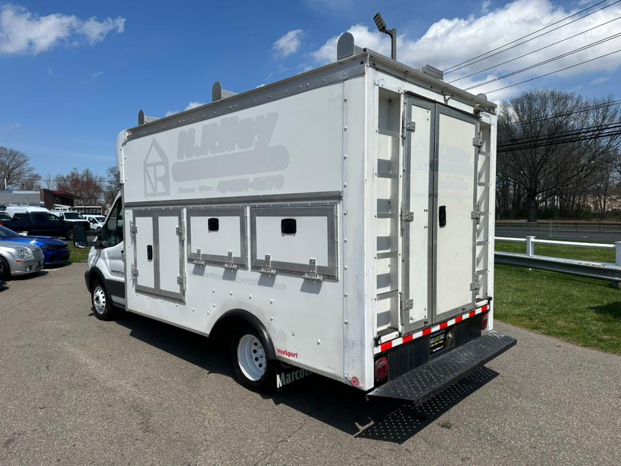 2018 Ford Transit Cutaway Base - Photo 19