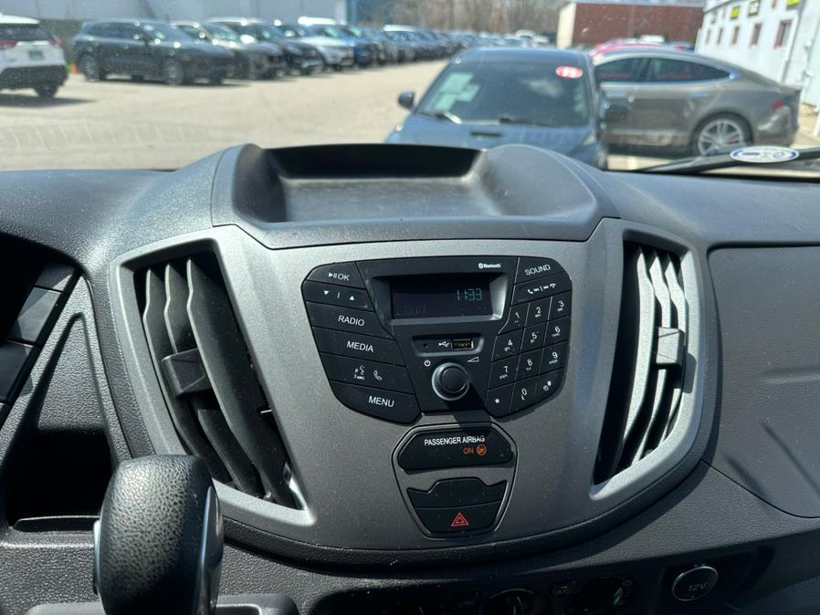 2018 Ford Transit Cutaway Base - Photo 14