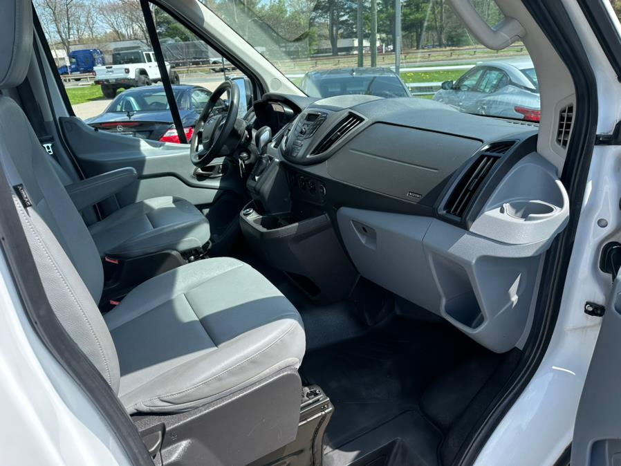 2018 Ford Transit Cutaway Base - Photo 11