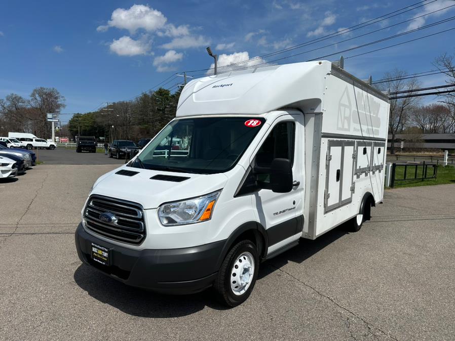 2018 Ford Transit Cutaway