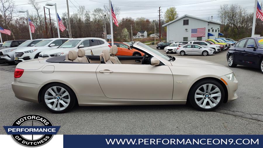 2013 BMW 3 Series 328i Convertible's photo