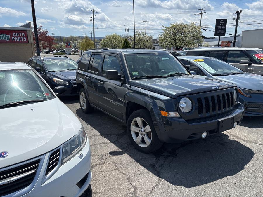 2014 Jeep Patriot Latitude 4X4's photo