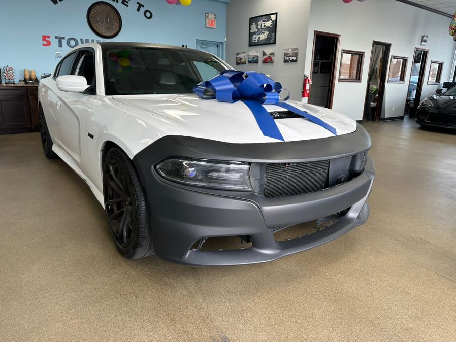 2021 Dodge Charger Scat Pack's photo